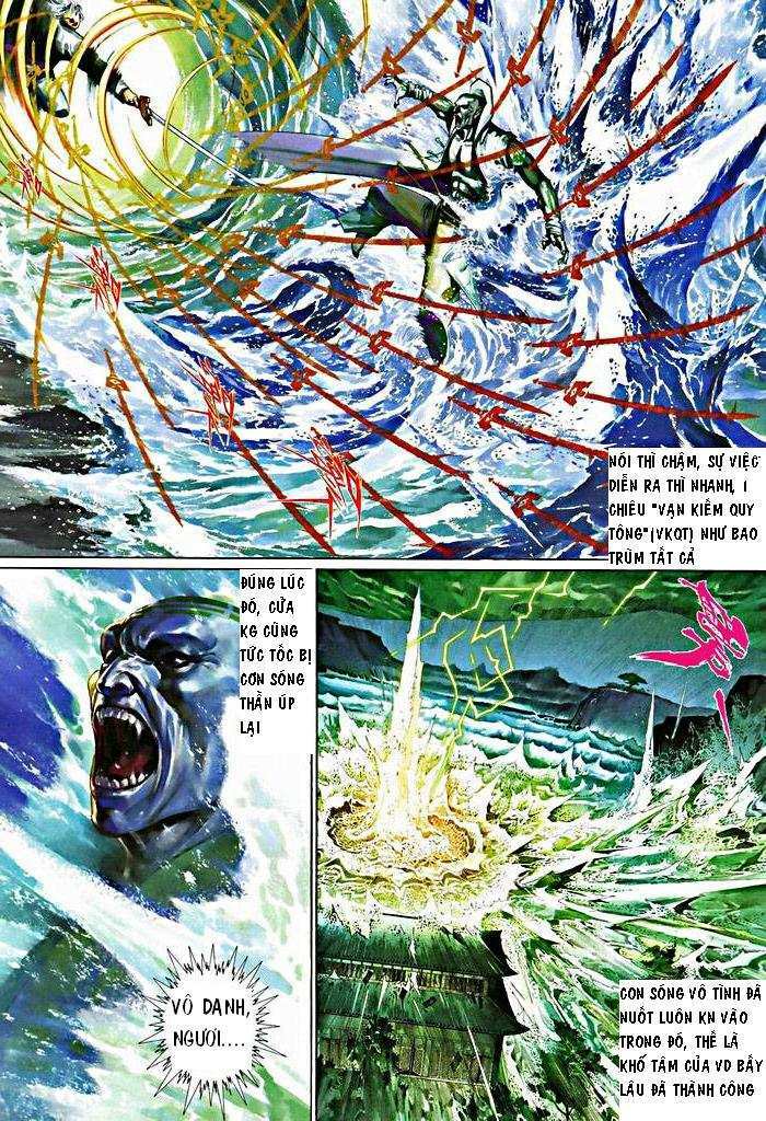 Phong Vân Chapter 440 - Trang 2