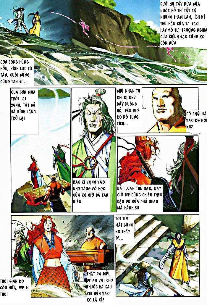 Phong Vân Chapter 440 - Trang 2