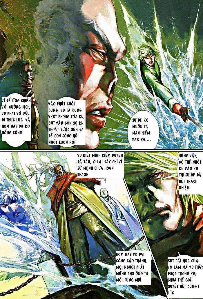 Phong Vân Chapter 440 - Trang 2