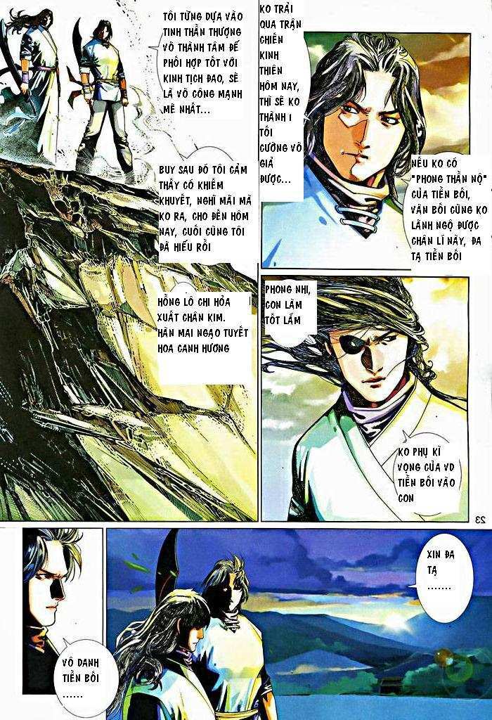 Phong Vân Chapter 440 - Trang 2