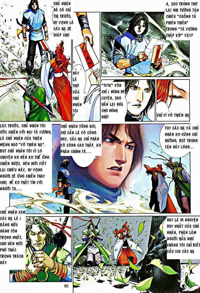 Phong Vân Chapter 440 - Trang 2