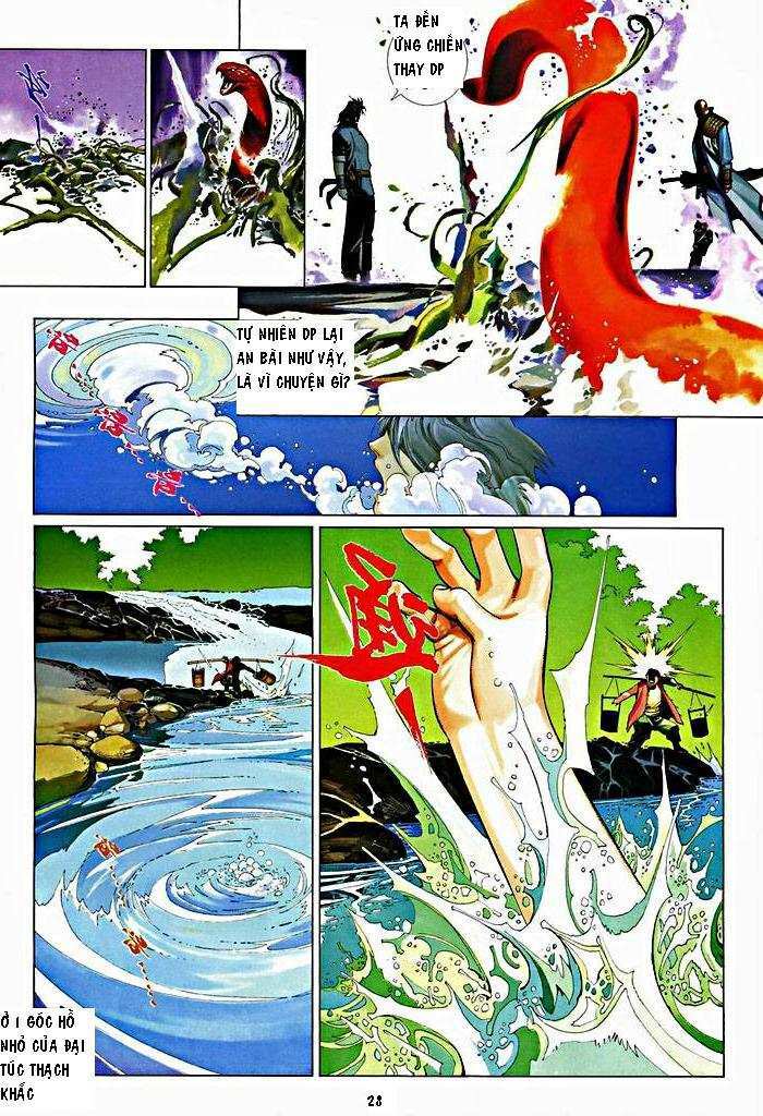 Phong Vân Chapter 440 - Trang 2