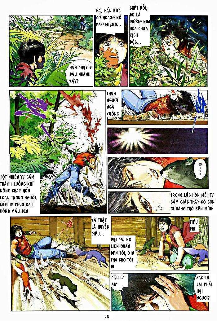 Phong Vân Chapter 440 - Trang 2