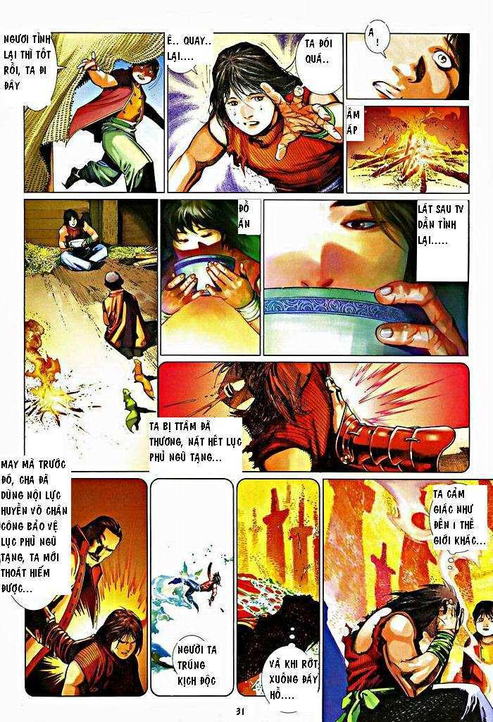 Phong Vân Chapter 440 - Trang 2