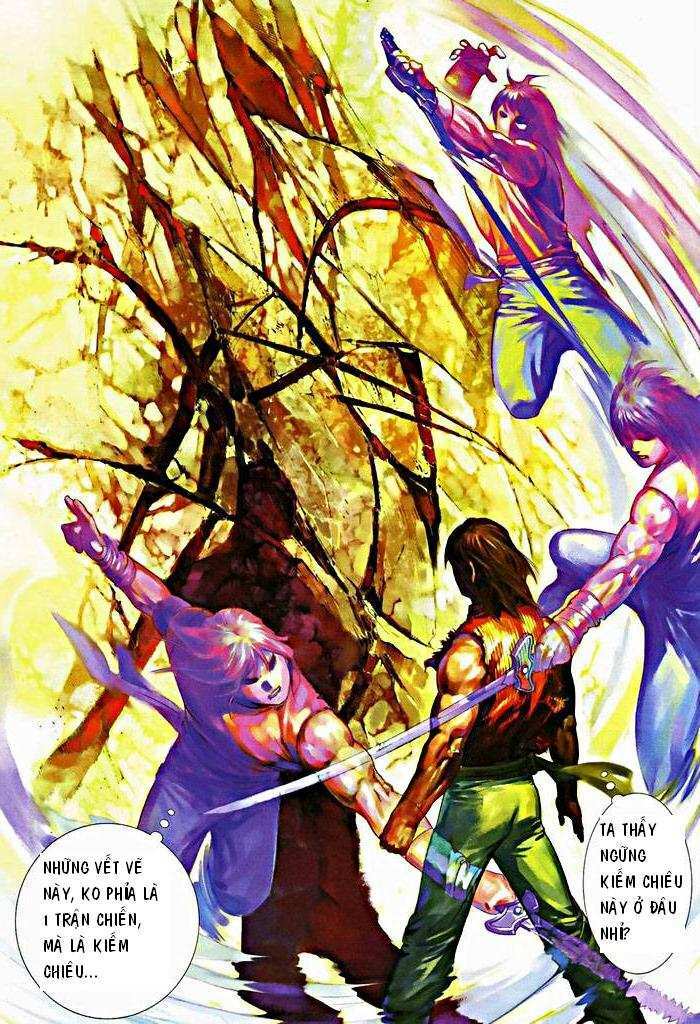 Phong Vân Chapter 440 - Trang 2