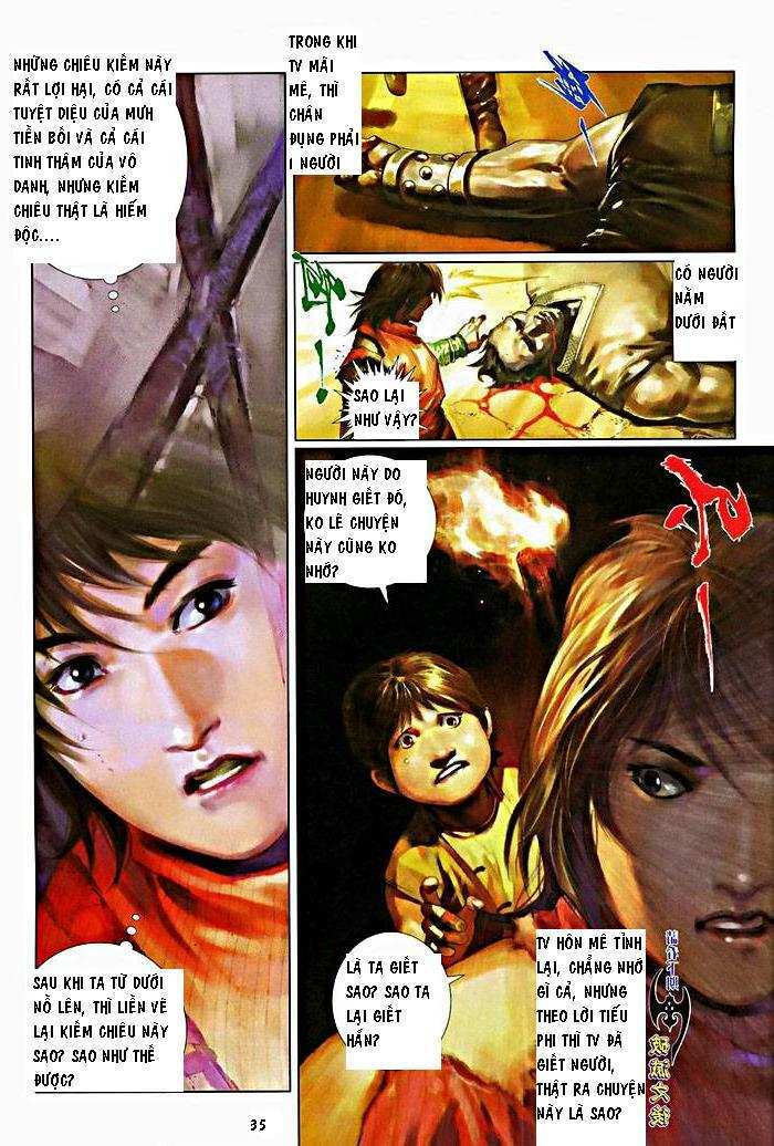 Phong Vân Chapter 440 - Trang 2