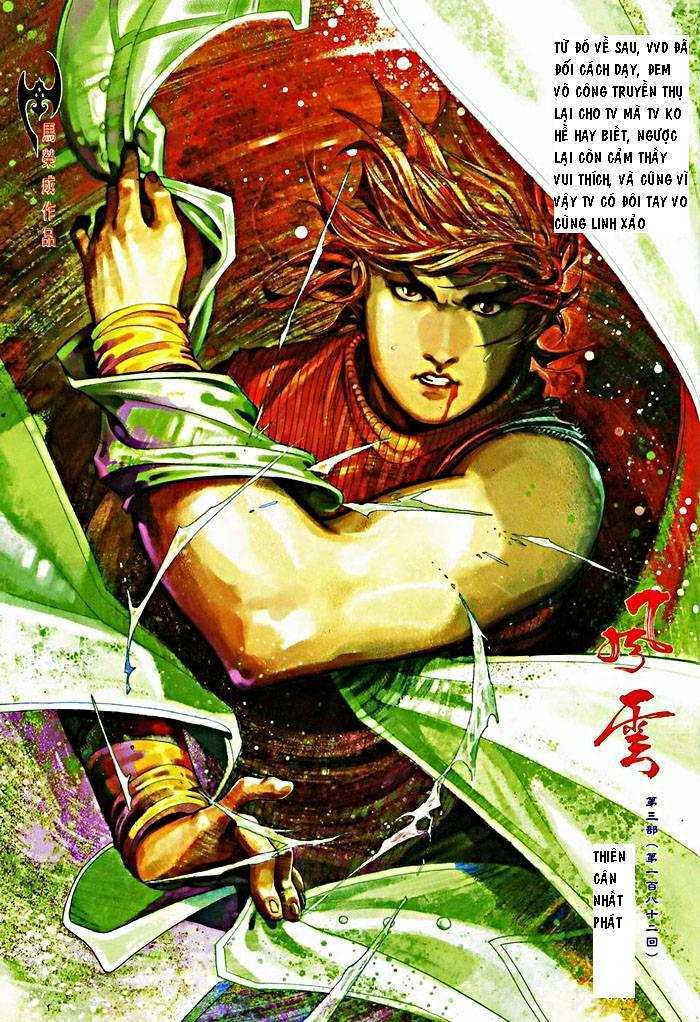 Phong Vân Chapter 440 - Trang 2