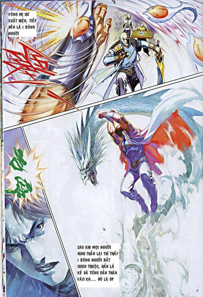 Phong Vân Chapter 441 - Trang 2