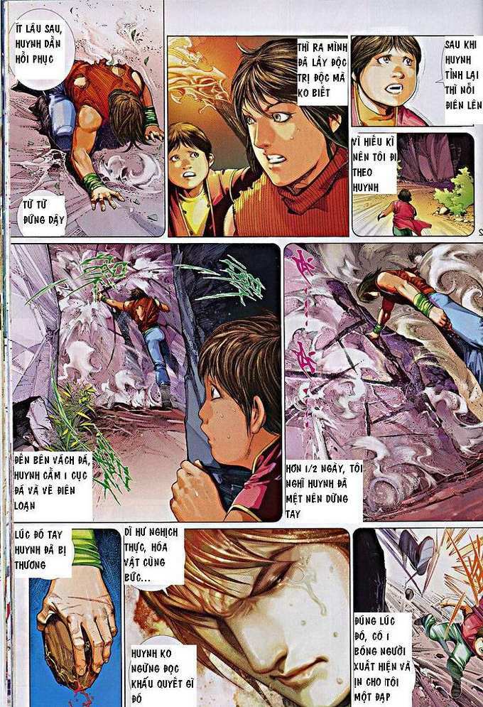 Phong Vân Chapter 441 - Trang 2