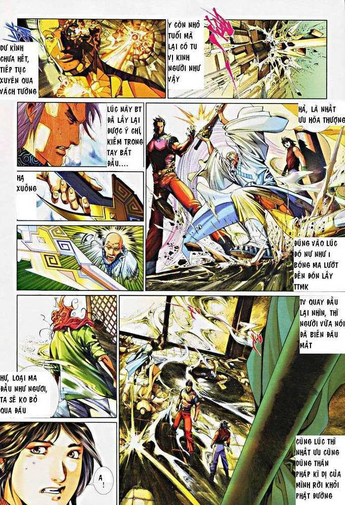 Phong Vân Chapter 442 - Trang 2