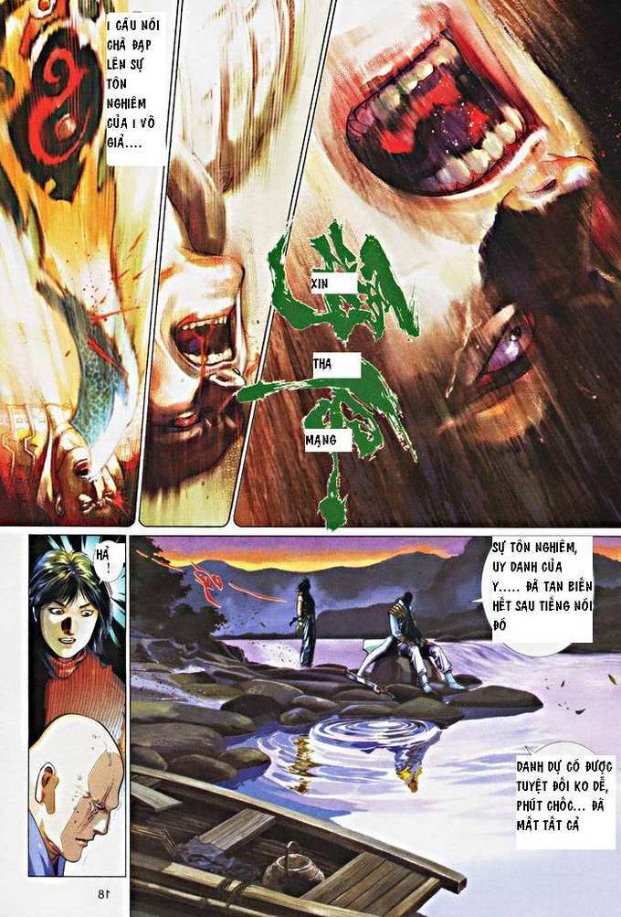 Phong Vân Chapter 442 - Trang 2