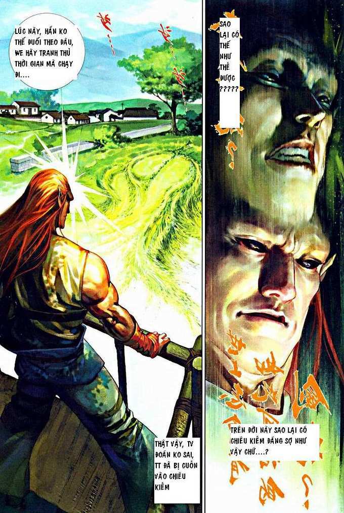 Phong Vân Chapter 443 - Trang 2