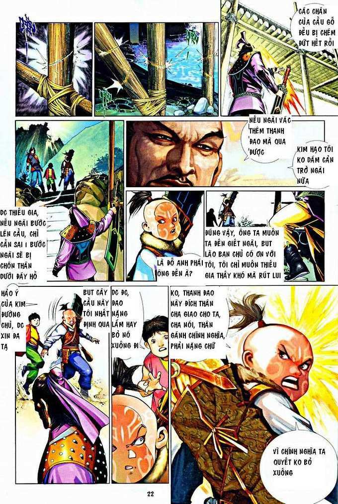 Phong Vân Chapter 443 - Trang 2