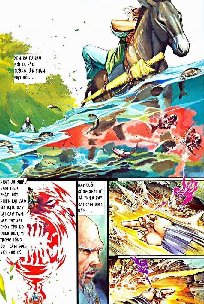 Phong Vân Chapter 443 - Trang 2