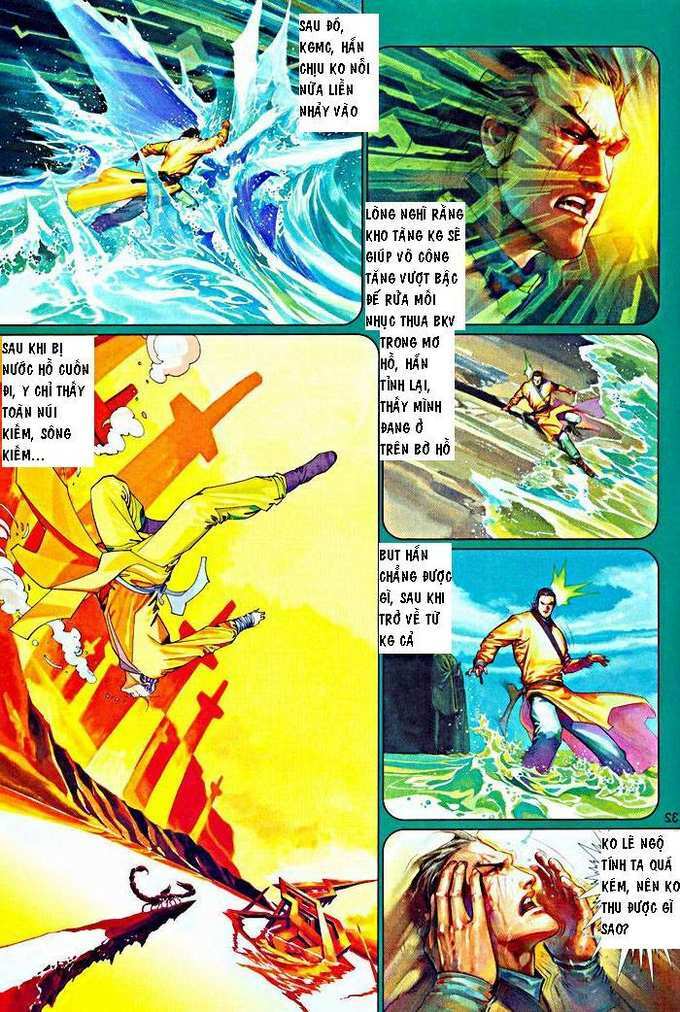 Phong Vân Chapter 443 - Trang 2