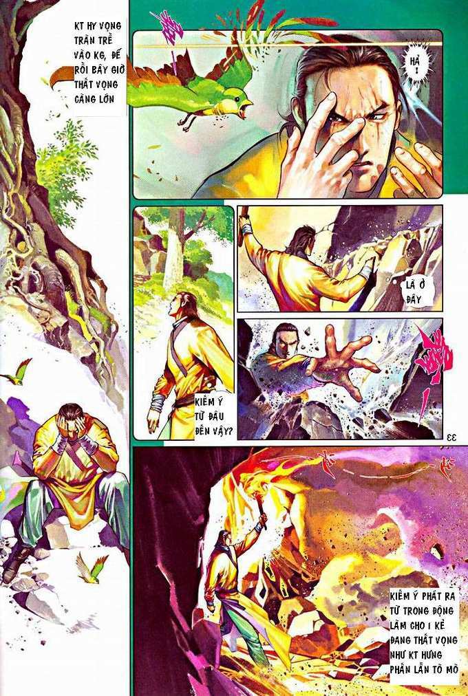 Phong Vân Chapter 443 - Trang 2