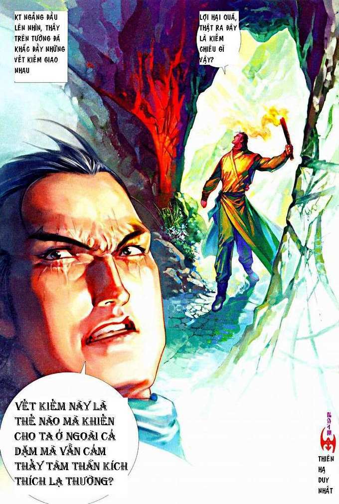 Phong Vân Chapter 443 - Trang 2