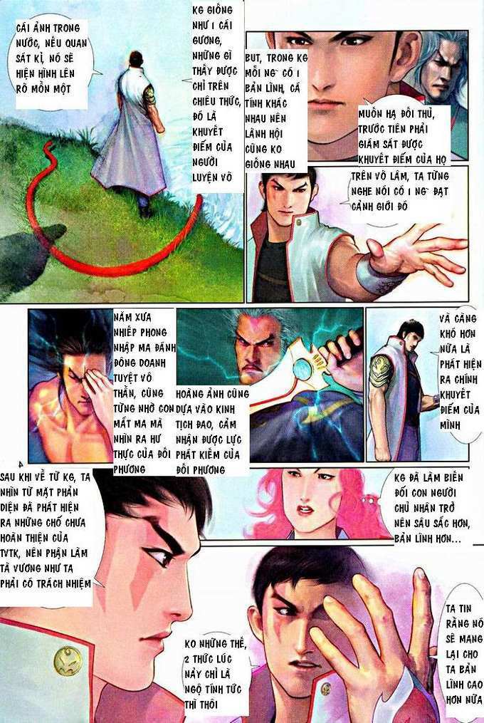 Phong Vân Chapter 443 - Trang 2