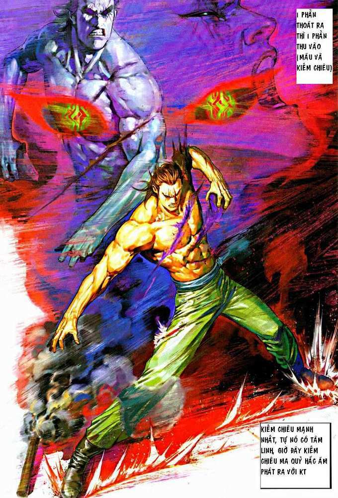 Phong Vân Chapter 444 - Trang 2