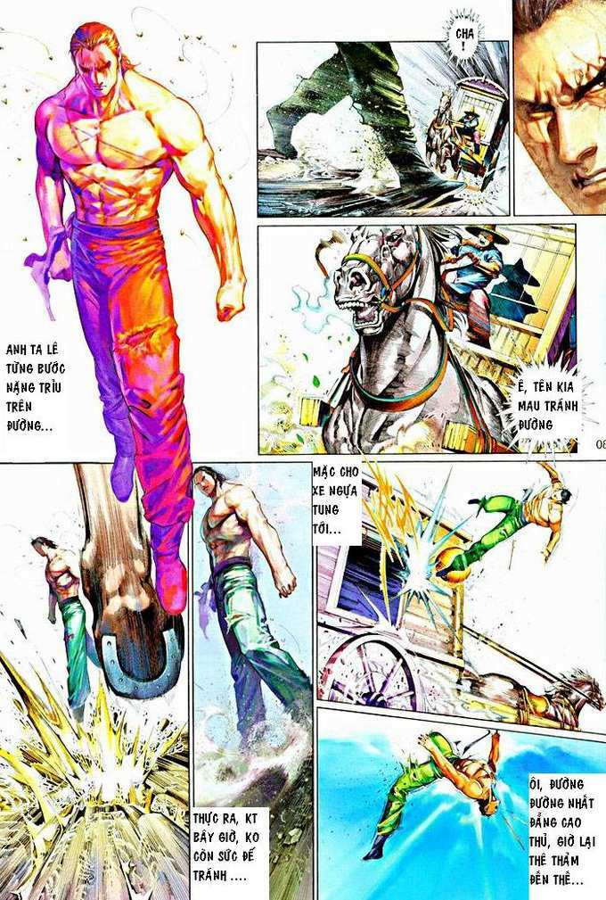 Phong Vân Chapter 444 - Trang 2