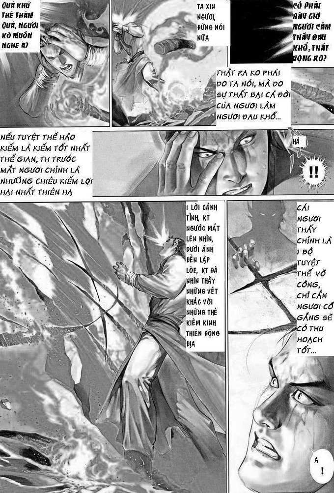 Phong Vân Chapter 444 - Trang 2