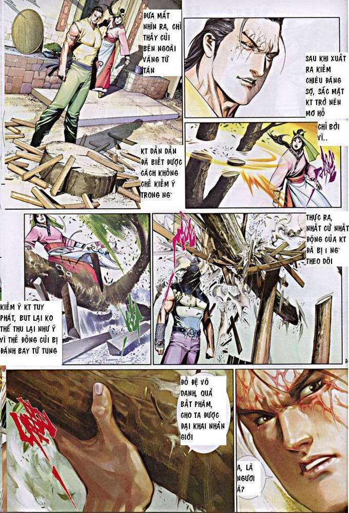 Phong Vân Chapter 445 - Trang 2