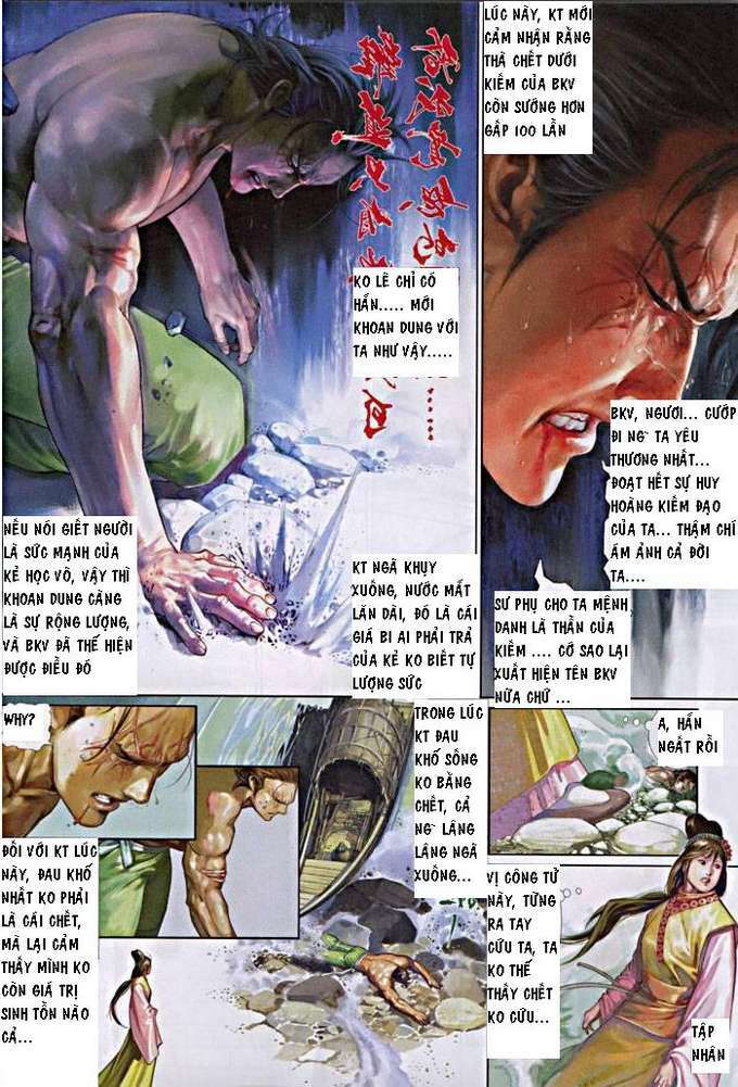 Phong Vân Chapter 445 - Trang 2