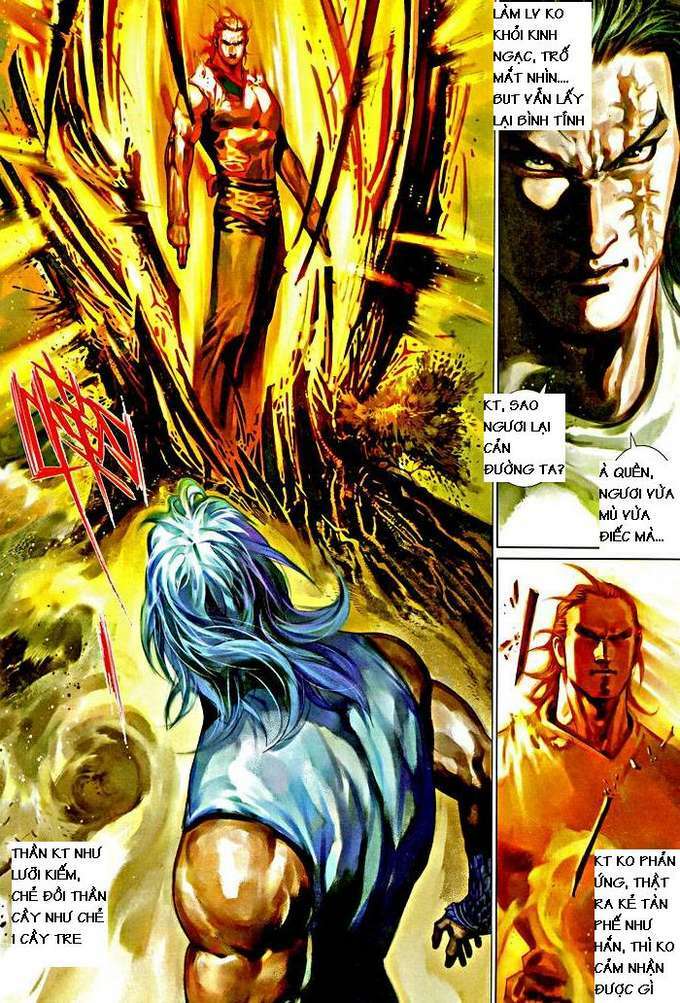 Phong Vân Chapter 446 - Trang 2