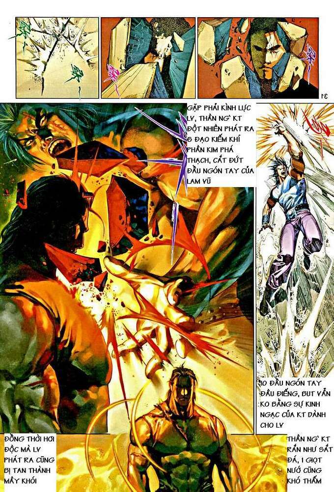 Phong Vân Chapter 446 - Trang 2