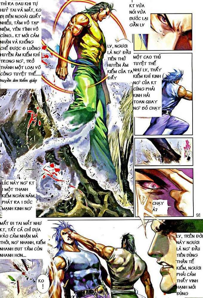 Phong Vân Chapter 446 - Trang 2