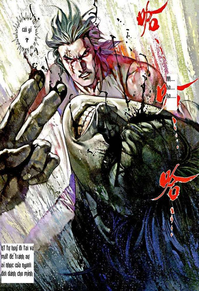 Phong Vân Chapter 446 - Trang 2