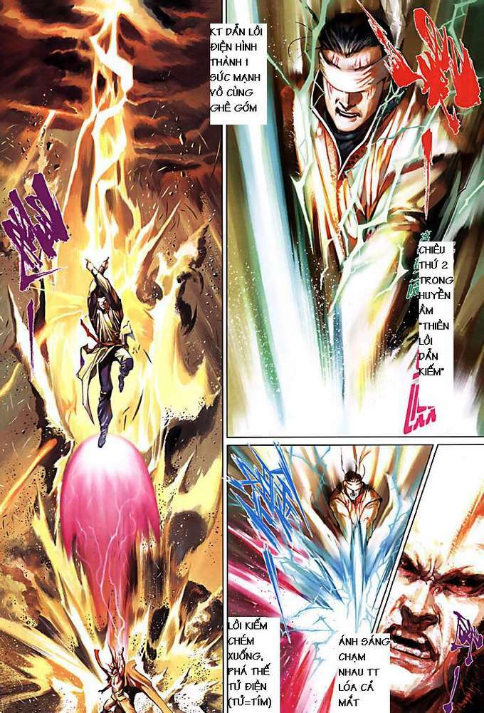 Phong Vân Chapter 448 - Trang 2