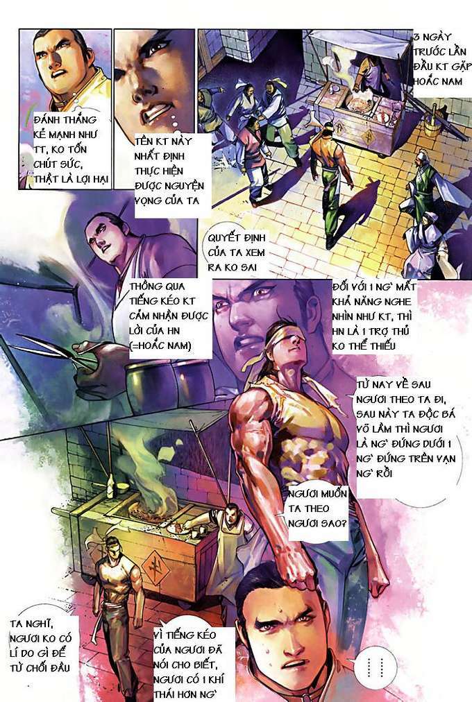 Phong Vân Chapter 448 - Trang 2