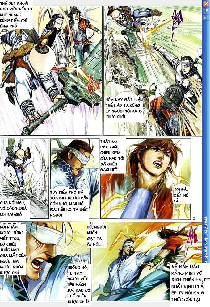 Phong Vân Chapter 449 - Trang 2