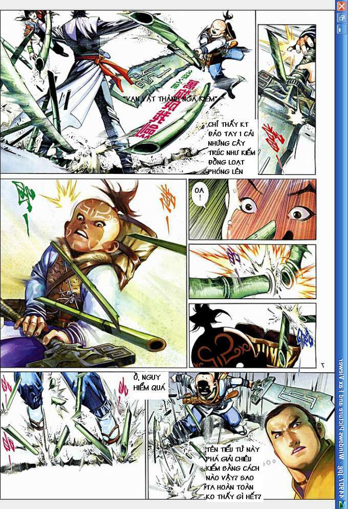 Phong Vân Chapter 449 - Trang 2