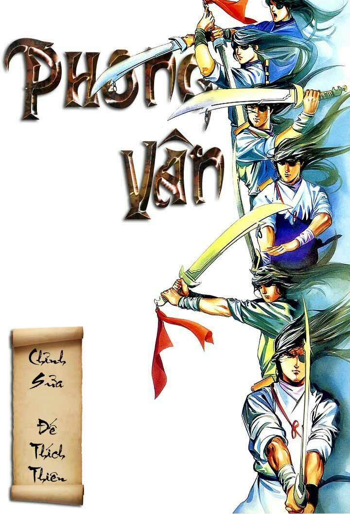 Phong Vân Chapter 45 - Trang 2