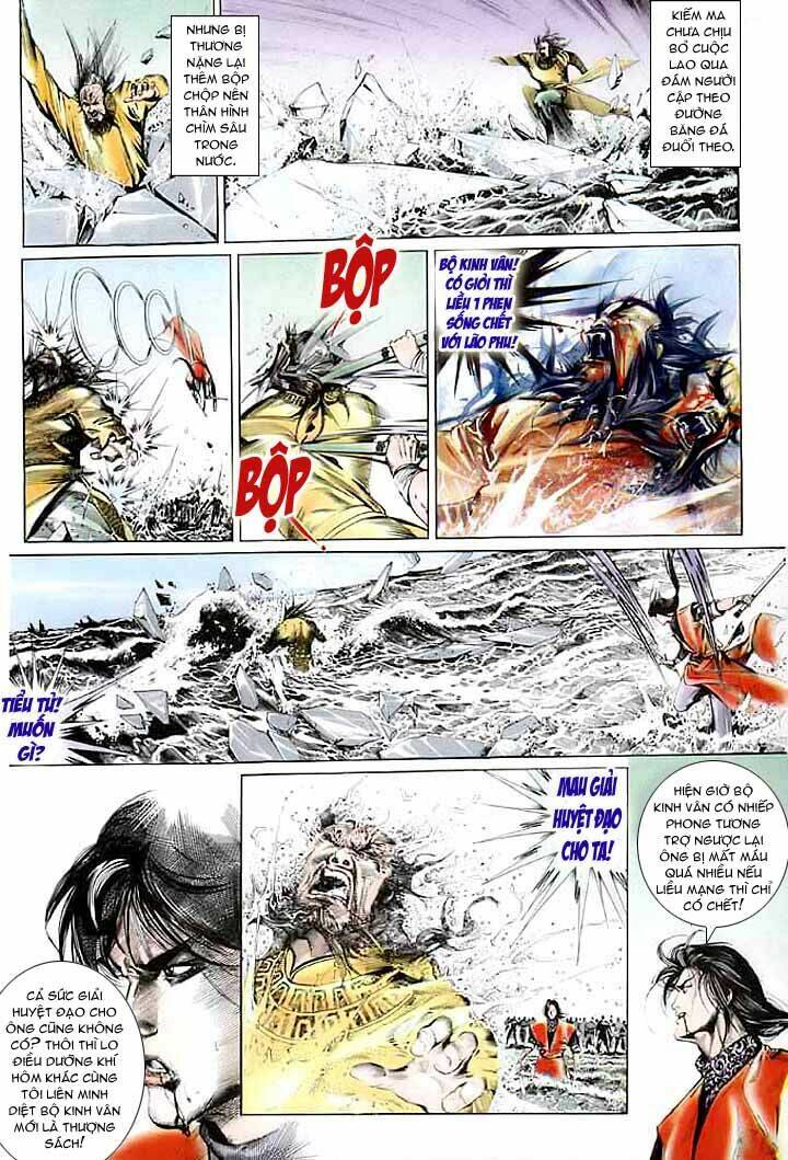 Phong Vân Chapter 45 - Trang 2