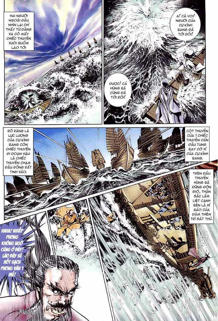 Phong Vân Chapter 45 - Trang 2