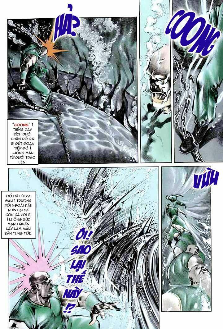 Phong Vân Chapter 45 - Trang 2