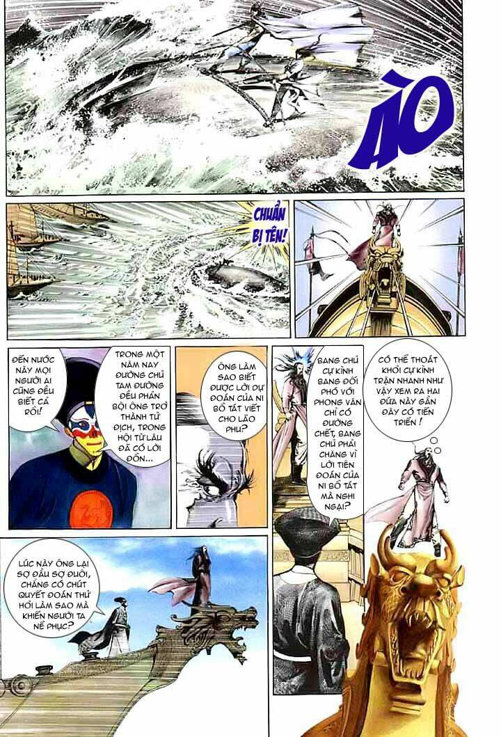 Phong Vân Chapter 45 - Trang 2