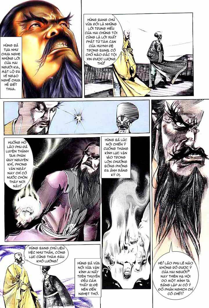 Phong Vân Chapter 45 - Trang 2