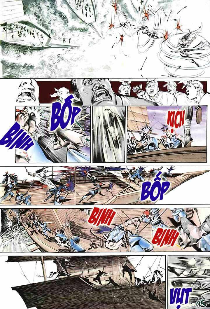 Phong Vân Chapter 45 - Trang 2