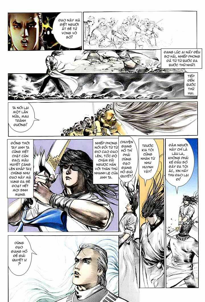 Phong Vân Chapter 45 - Trang 2