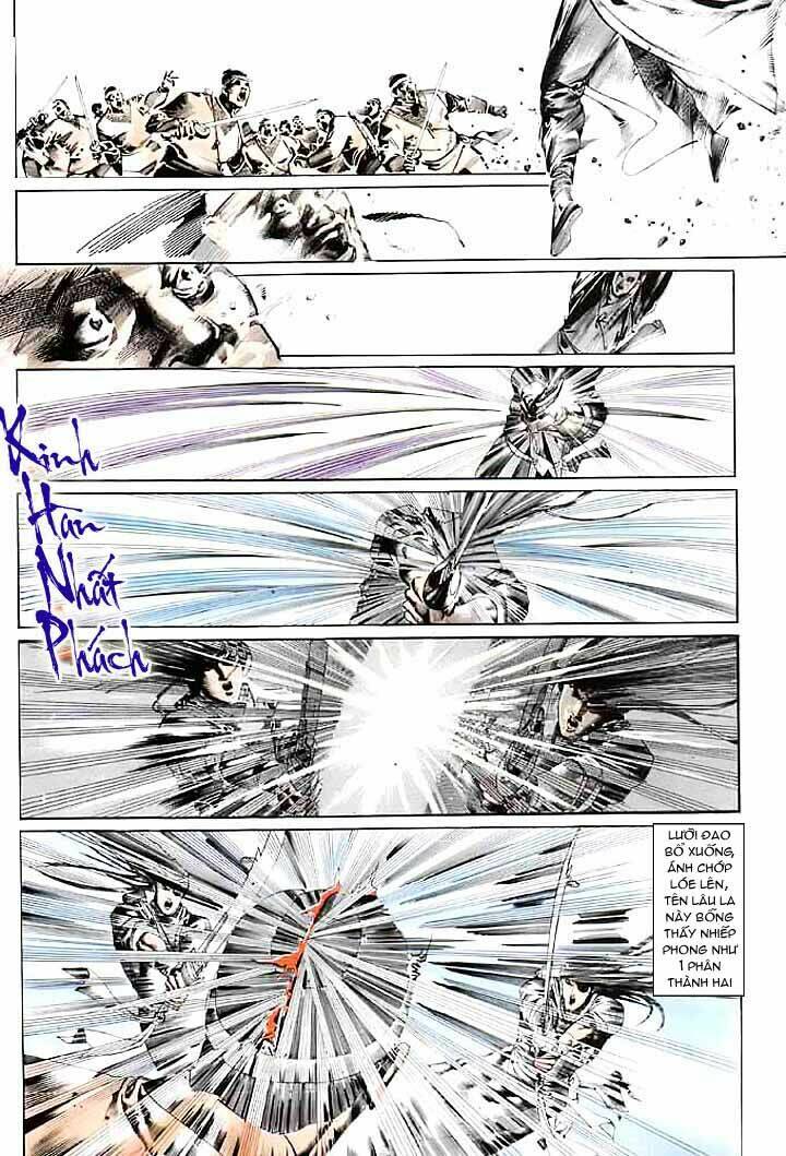 Phong Vân Chapter 45 - Trang 2