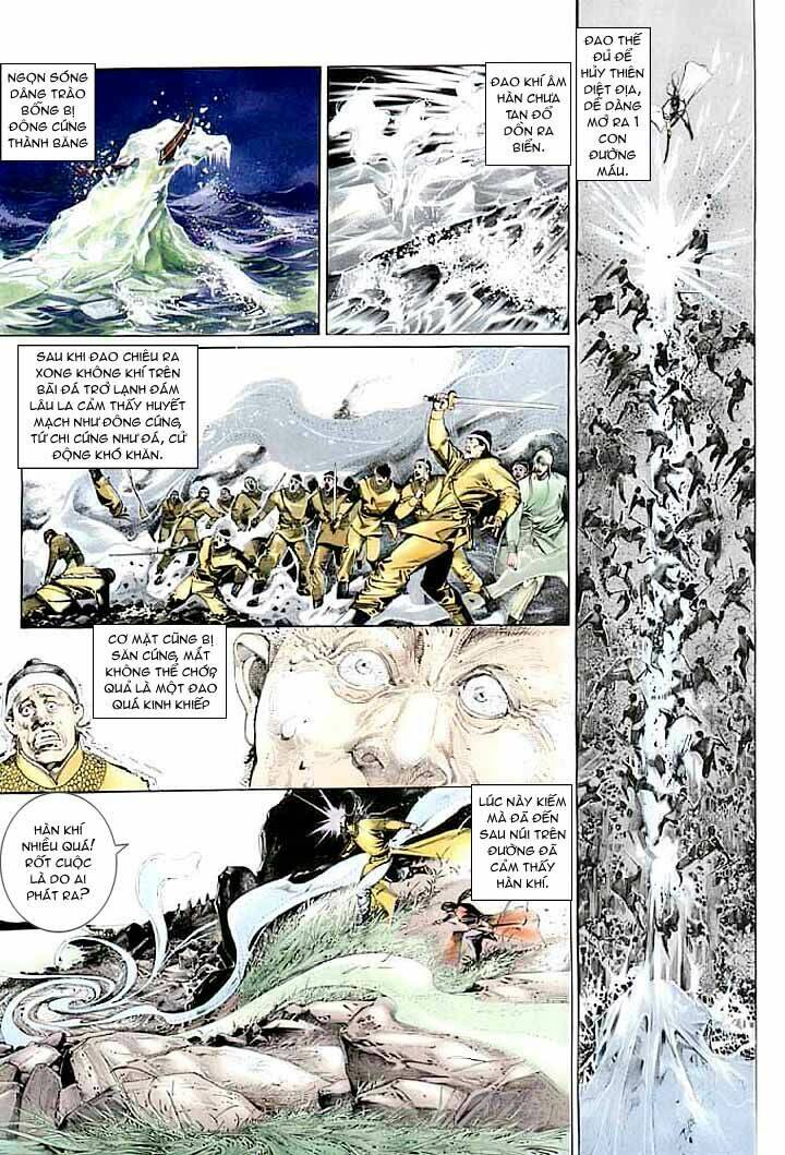 Phong Vân Chapter 45 - Trang 2