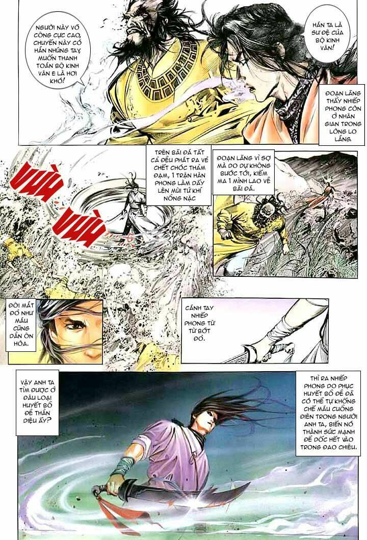 Phong Vân Chapter 45 - Trang 2