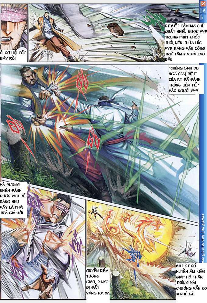 Phong Vân Chapter 451 - Trang 2