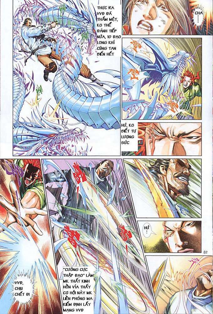 Phong Vân Chapter 453 - Trang 2