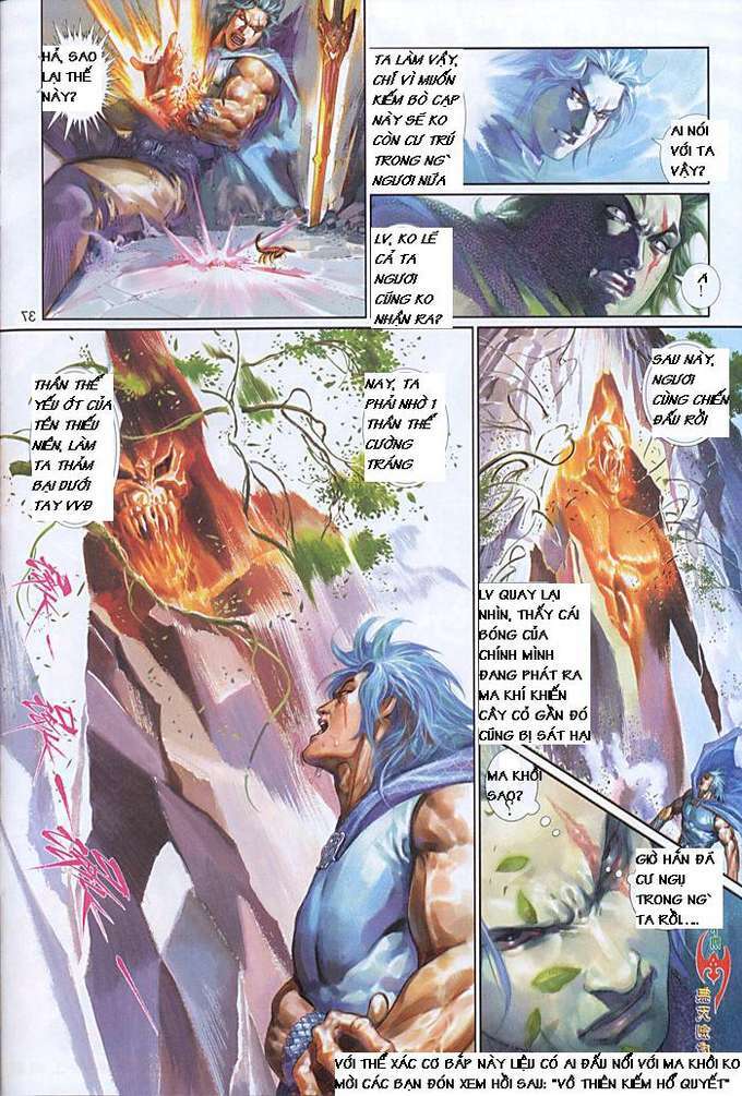 Phong Vân Chapter 453 - Trang 2