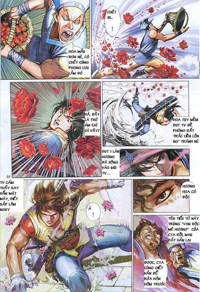 Phong Vân Chapter 455 - Trang 2